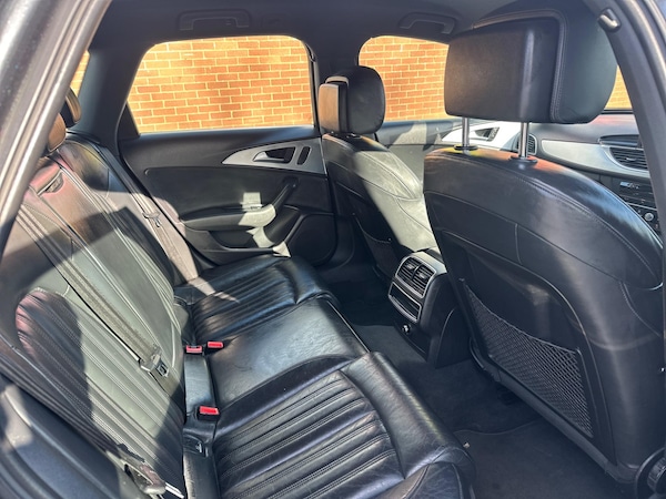 Used Audi A6 Avant 2014 for sale - 74188369: Photo 9