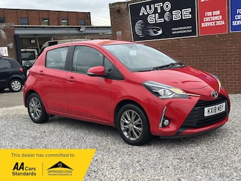 Used Toyota Yaris 2018 for sale - 77585591: Photo
