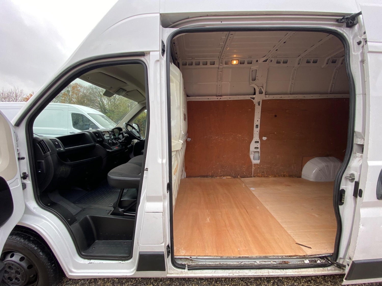 Used Citroen Relay 2021 for sale - 76152652: Photo 14