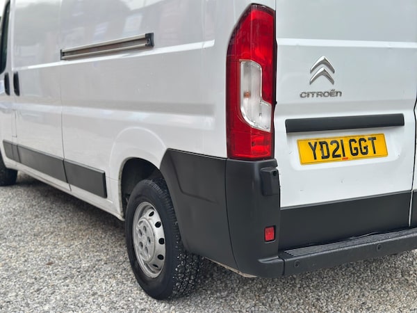 Used Citroen Relay 2021 for sale - 76152652: Photo 15