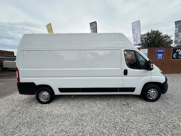Used Citroen Relay 2021 for sale - 76152652: Photo 18