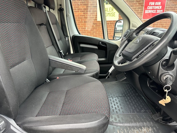 Used Citroen Relay 2021 for sale - 76152652: Photo 23