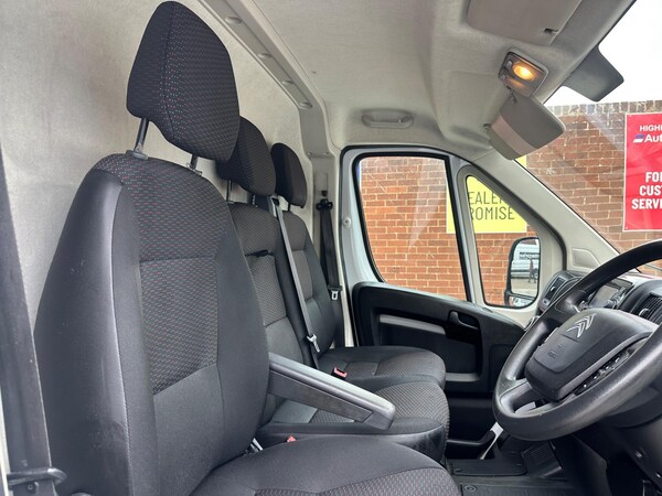 Used Citroen Relay 2021 for sale - 76152652: Photo 24