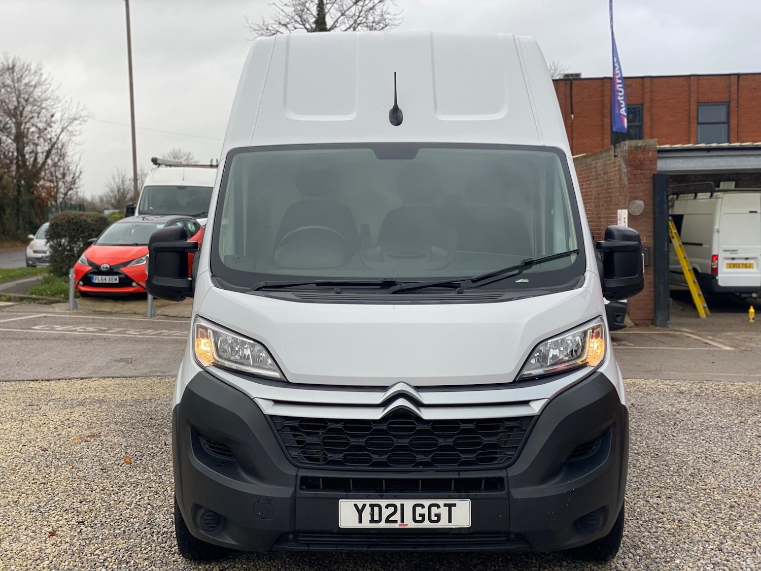 Used Citroen Relay 2021 for sale - 76152652: Photo 26