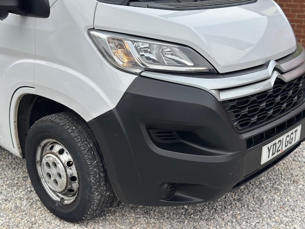 Used Citroen Relay 2021 for sale - 76152652: Photo 26