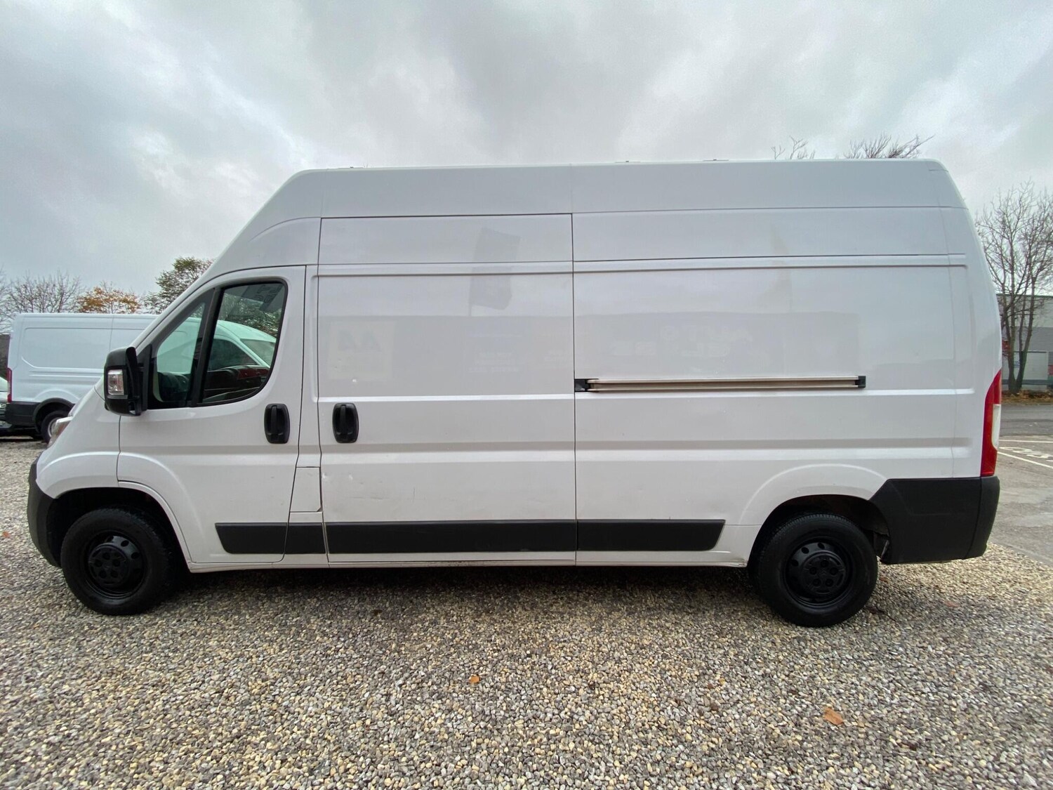 Used Citroen Relay 2021 for sale - 76152652: Photo 28