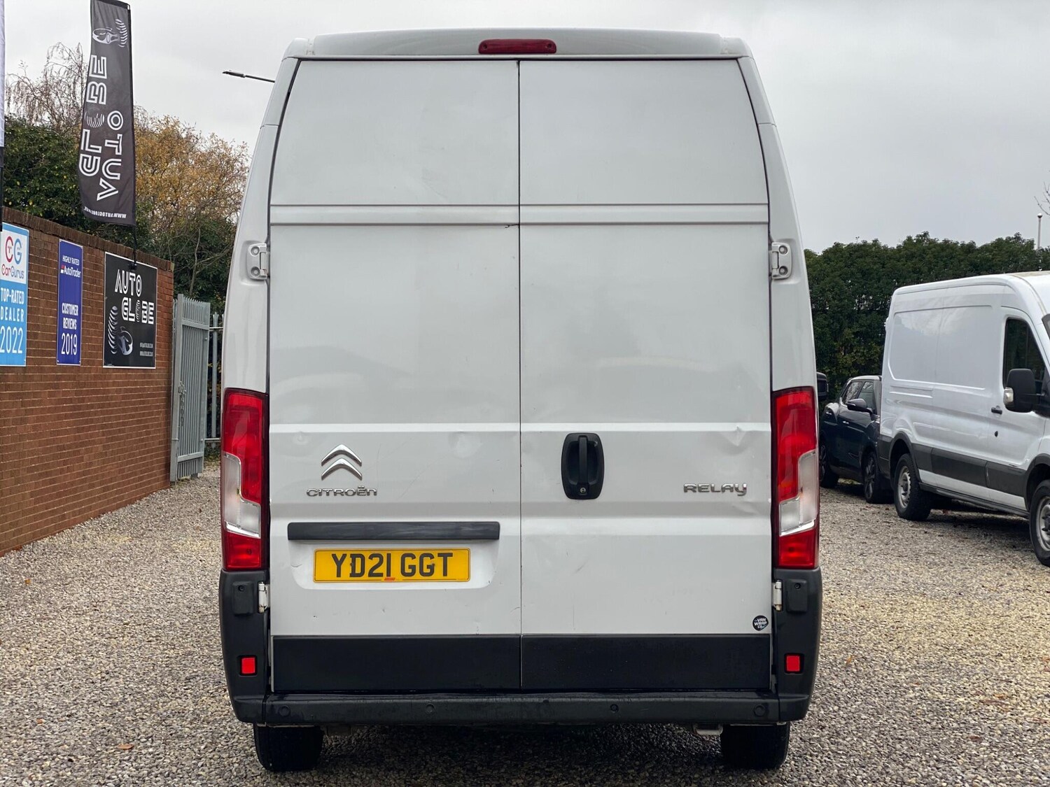 Used Citroen Relay 2021 for sale - 76152652: Photo 30