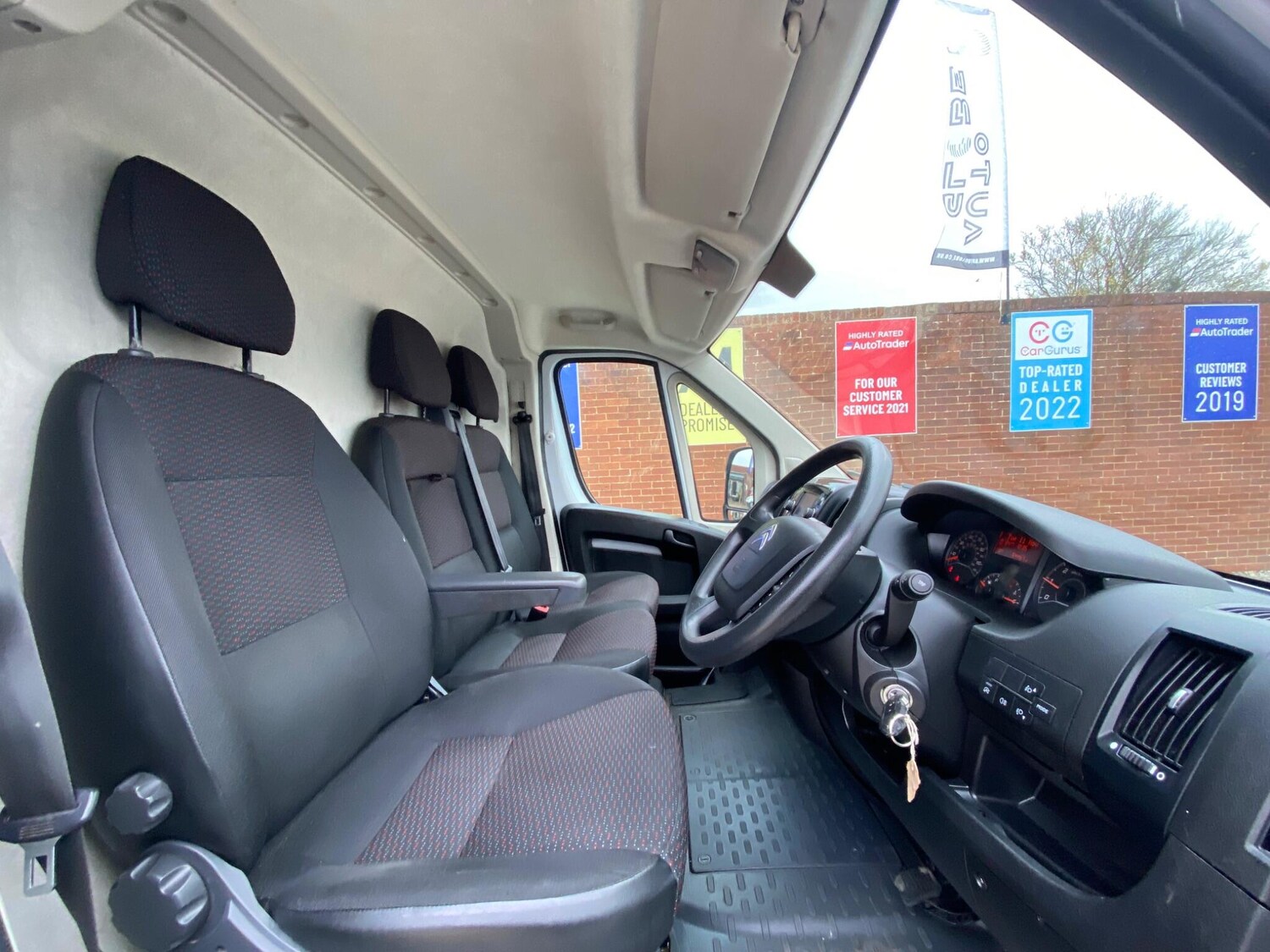 Used Citroen Relay 2021 for sale - 76152652: Photo 31