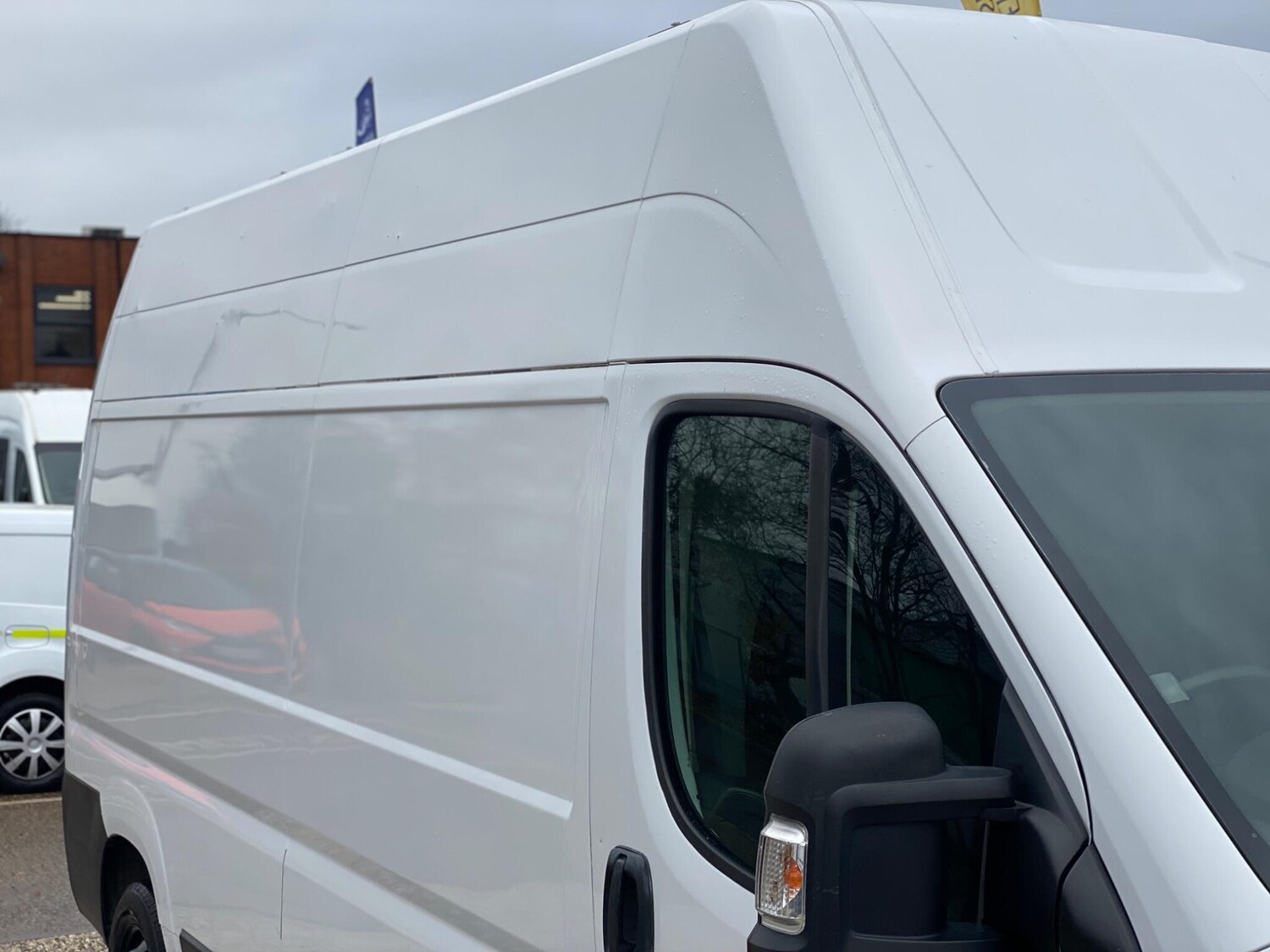 Used Citroen Relay 2021 for sale - 76152652: Photo 32