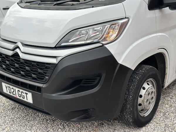 Used Citroen Relay 2021 for sale - 76152652: Photo 35