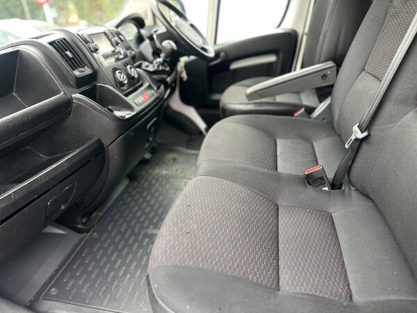 Used Citroen Relay 2021 for sale - 76152652: Photo 36