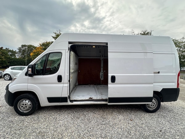 Used Citroen Relay 2021 for sale - 76152652: Photo 39