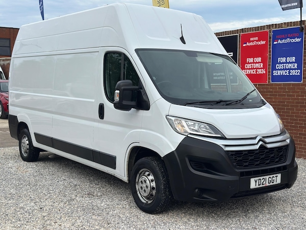 Used Citroen Relay 2021 for sale - 76152652: Photo 3
