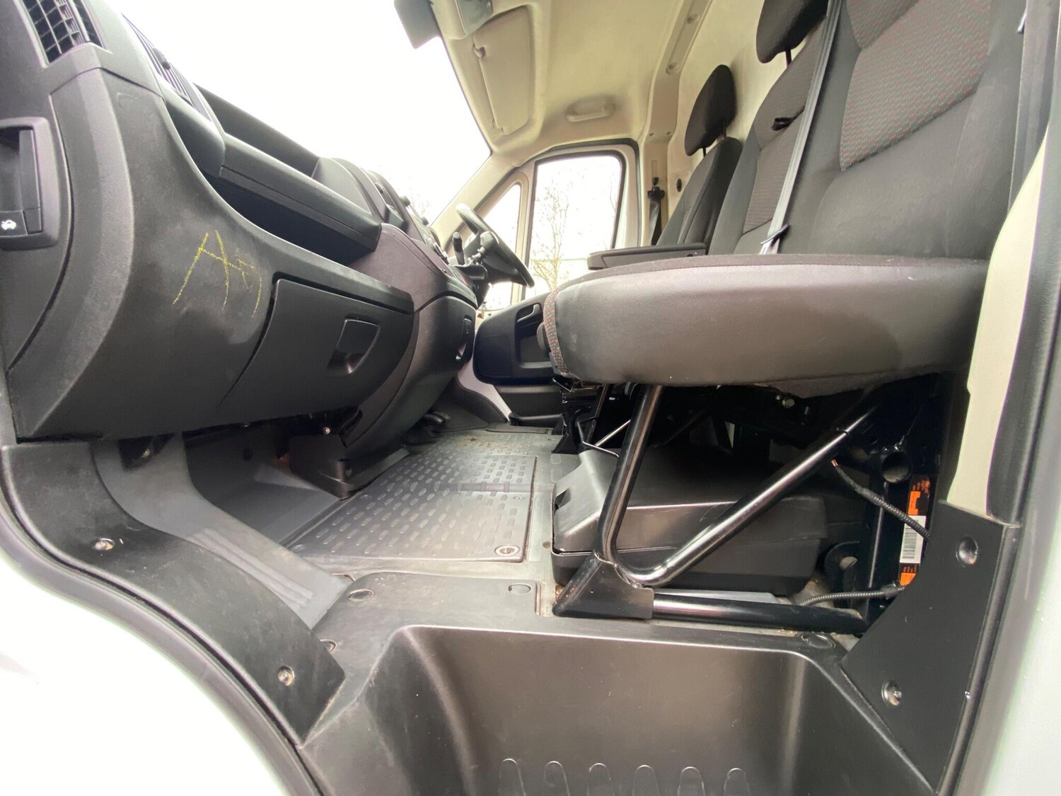 Used Citroen Relay 2021 for sale - 76152652: Photo 40