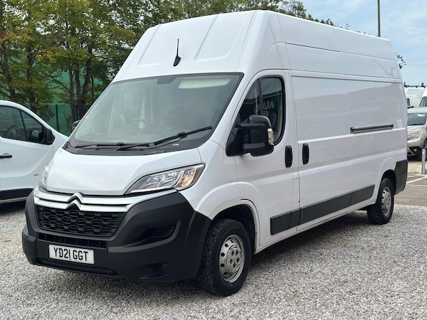 Used Citroen Relay 2021 for sale - 76152652: Photo 4