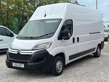 Used Citroen Relay 2021 for sale - 76152652: Photo 4