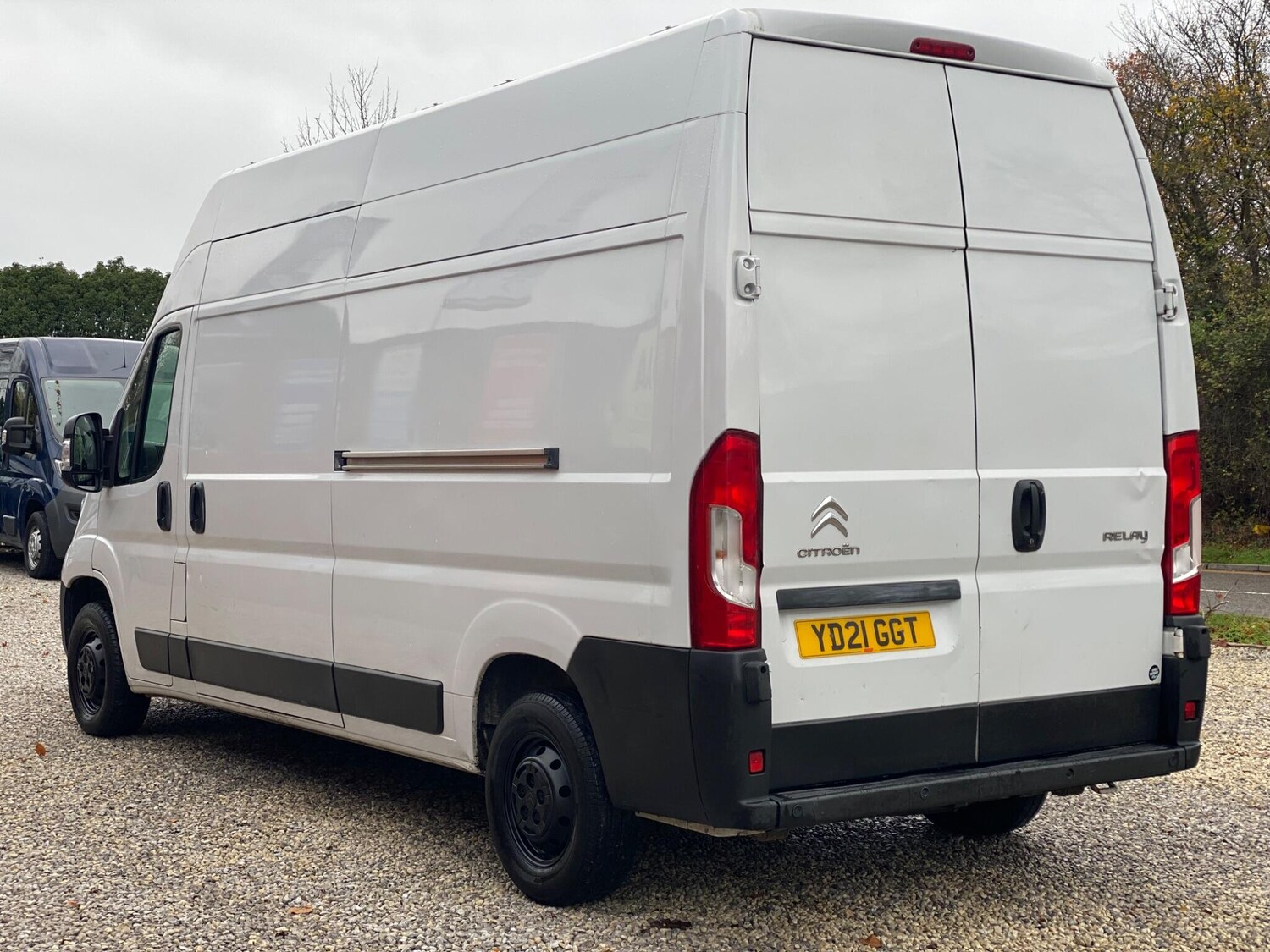 Used Citroen Relay 2021 for sale - 76152652: Photo 5