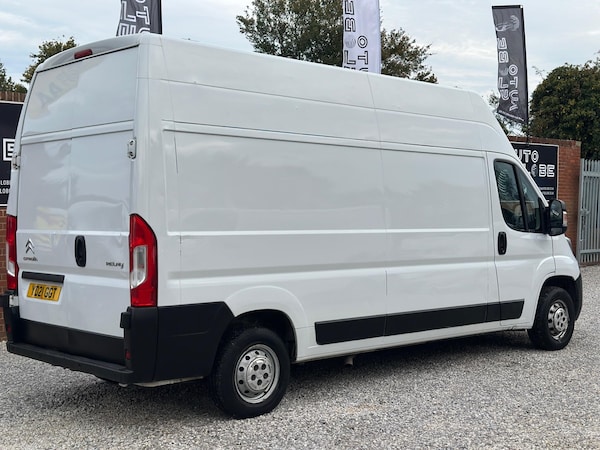 Used Citroen Relay 2021 for sale - 76152652: Photo 5