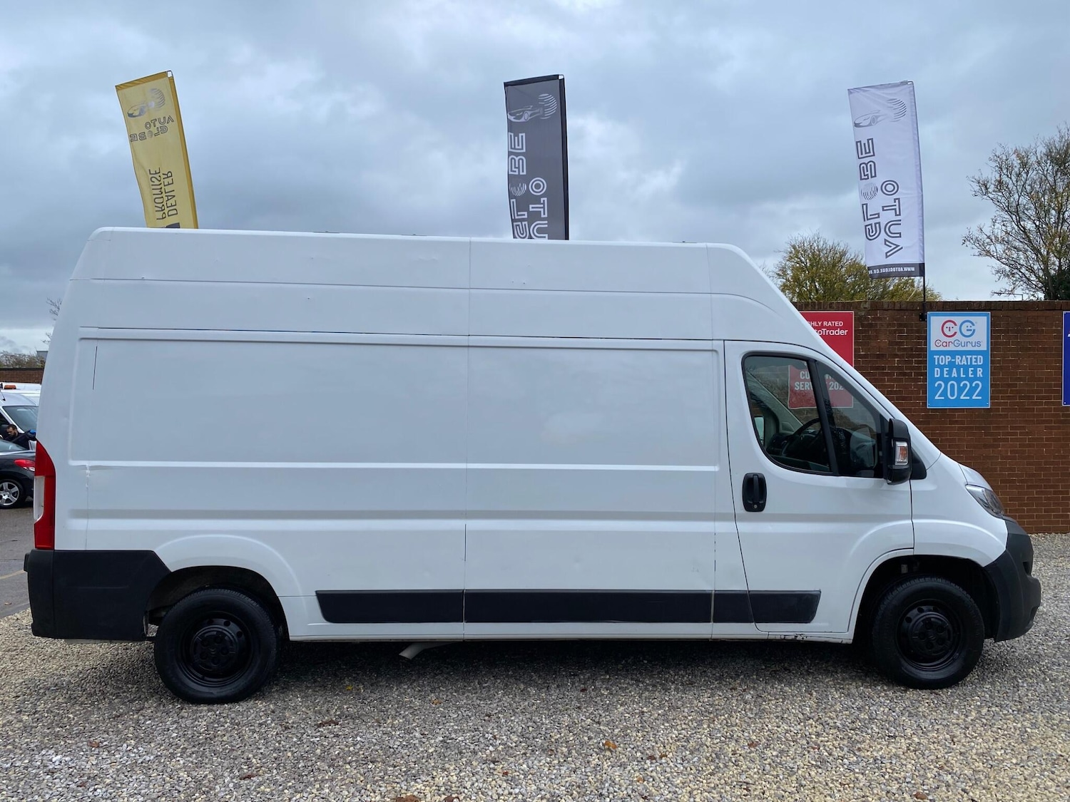 Used Citroen Relay 2021 for sale - 76152652: Photo 6