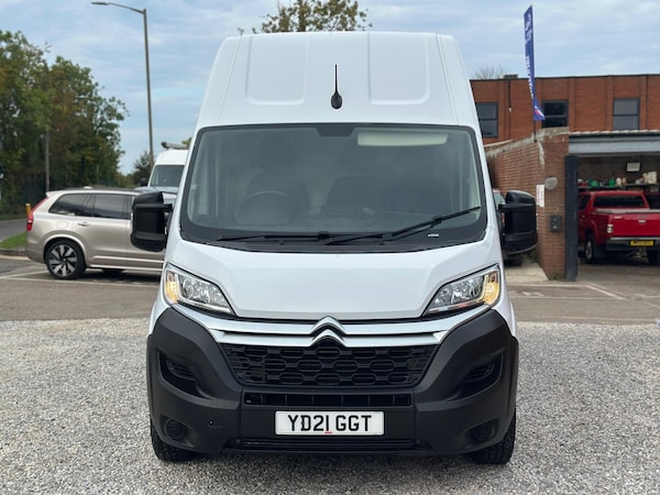 Used Citroen Relay 2021 for sale - 76152652: Photo 6