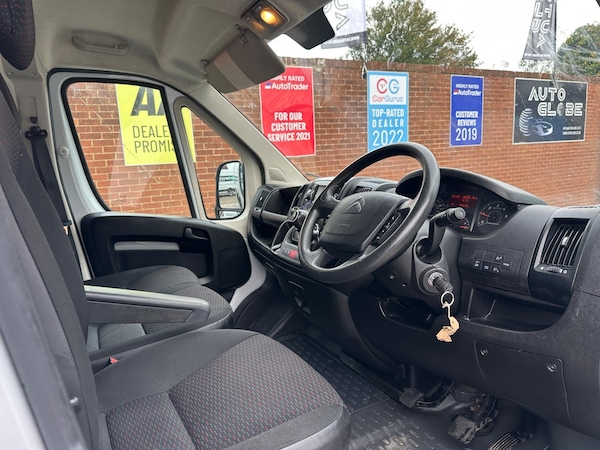 Used Citroen Relay 2021 for sale - 76152652: Photo 7