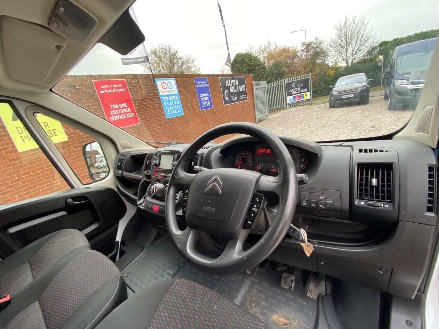 Used Citroen Relay 2021 for sale - 76152652: Photo 8