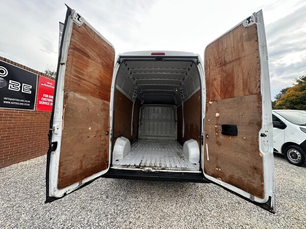 Used Citroen Relay 2021 for sale - 76152652: Photo 8