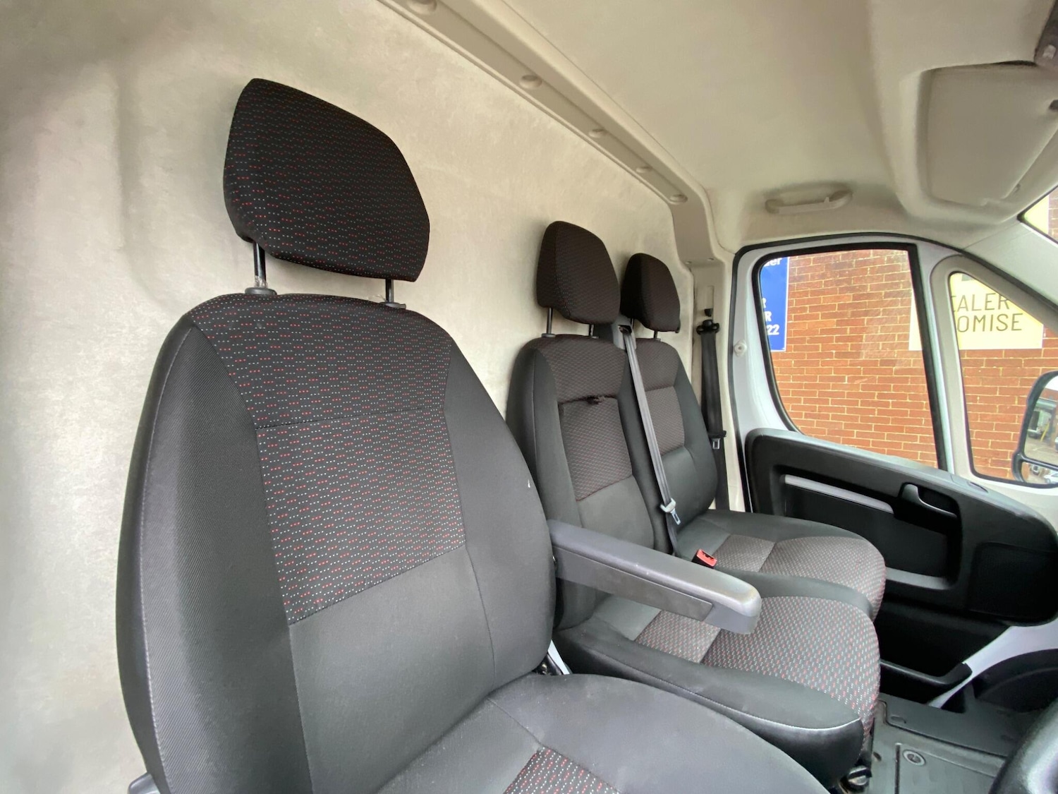 Used Citroen Relay 2021 for sale - 76152652: Photo 9