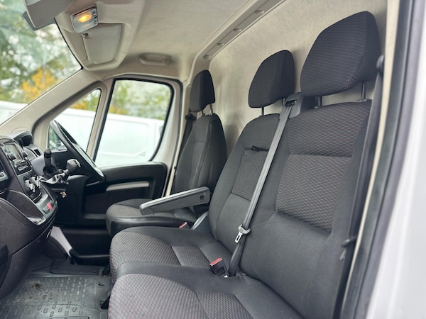 Used Citroen Relay 2021 for sale - 76152652: Photo 9