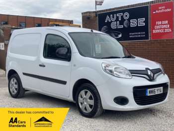 Used Renault Kangoo 2016 for sale - 74811364: Photo