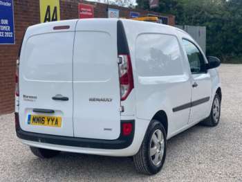 Used Renault Kangoo 2016 for sale - 74811364: Photo