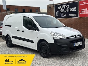 Used Citroen Berlingo 2018 for sale - 76094463: Photo
