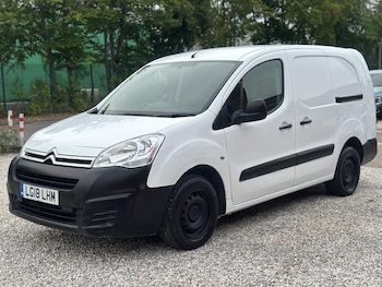 Used Citroen Berlingo 2018 for sale - 76094463: Photo