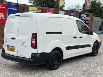 Used Citroen Berlingo 2018 for sale - 76094463: Photo