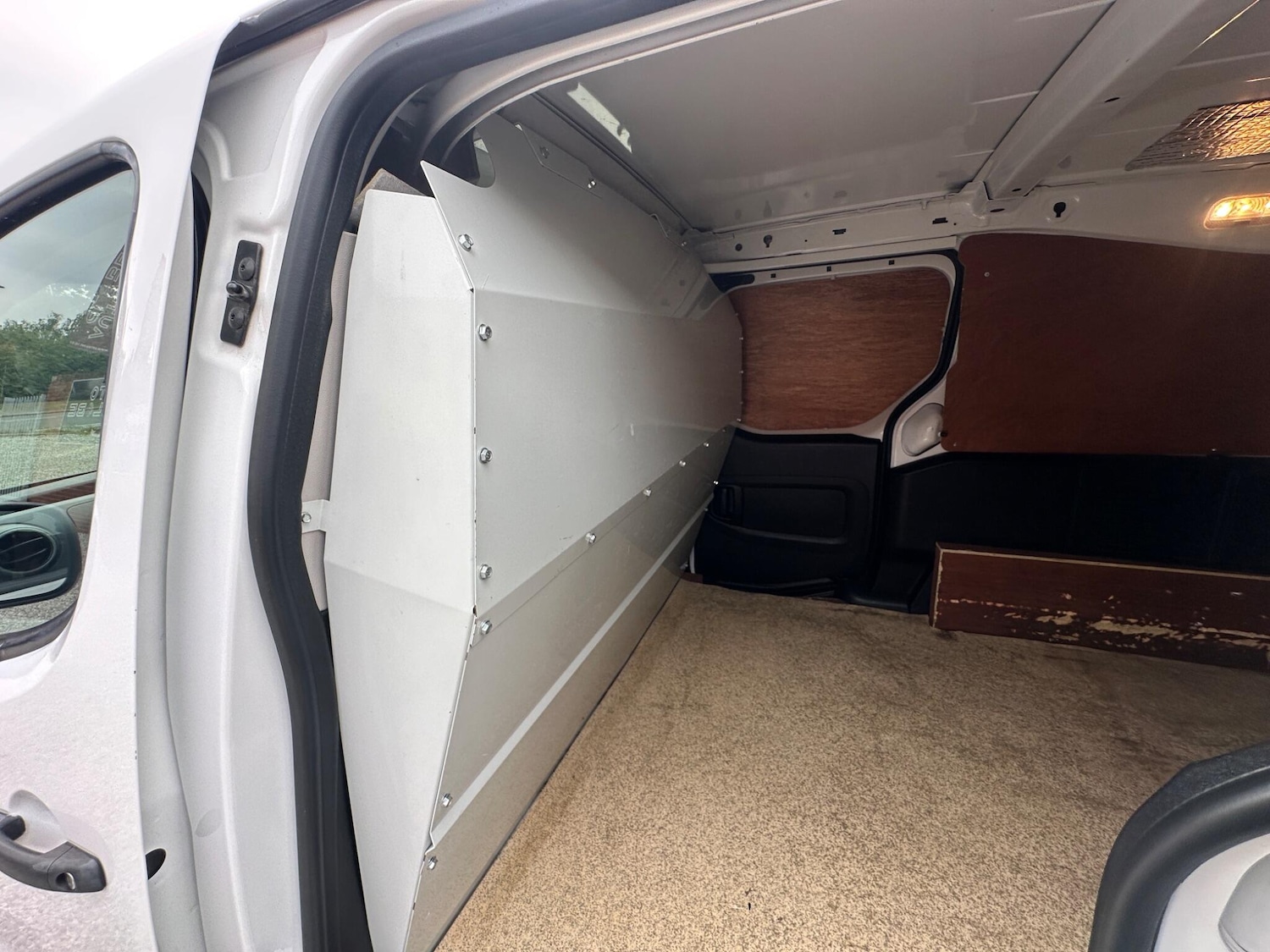 Vehicle 50