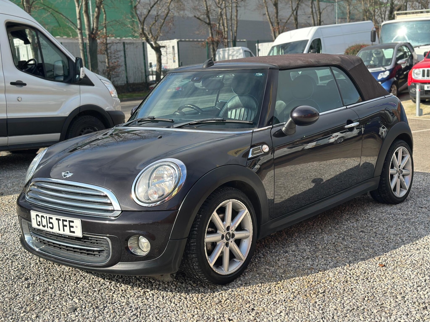 Used MINI Convertible for sale - 77753242: Photo 11