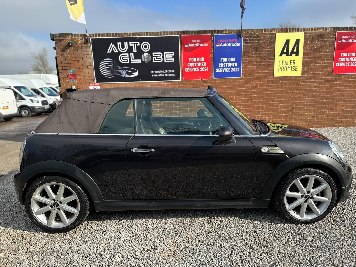 Used MINI Convertible for sale - 77753242: Photo 13