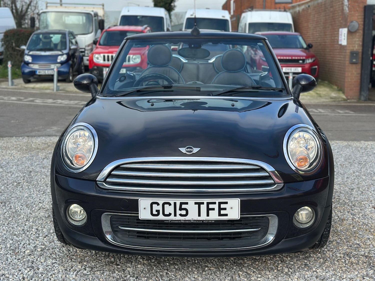 Used MINI Convertible for sale - 77753242: Photo 17