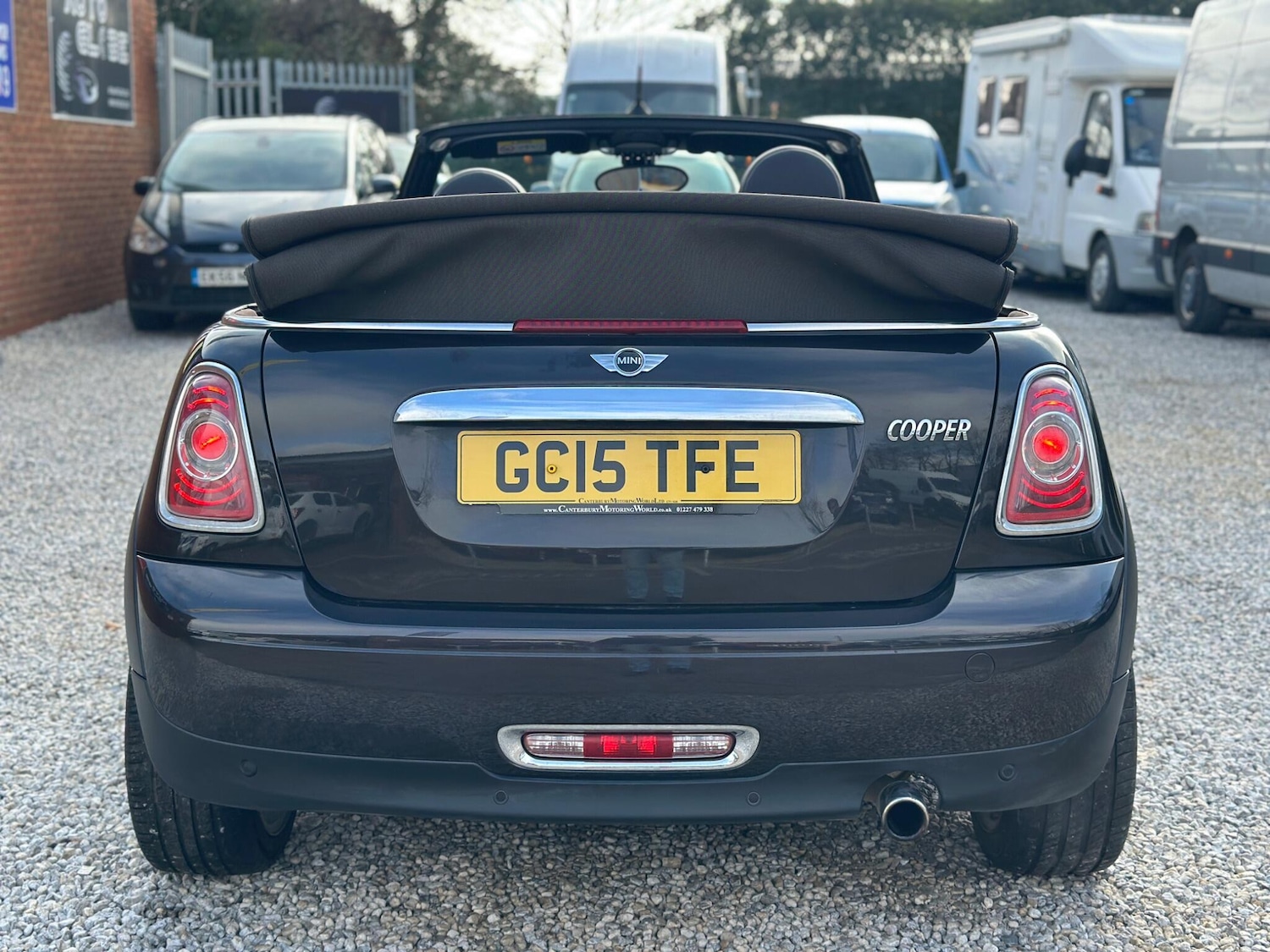 Used MINI Convertible for sale - 77753242: Photo 18