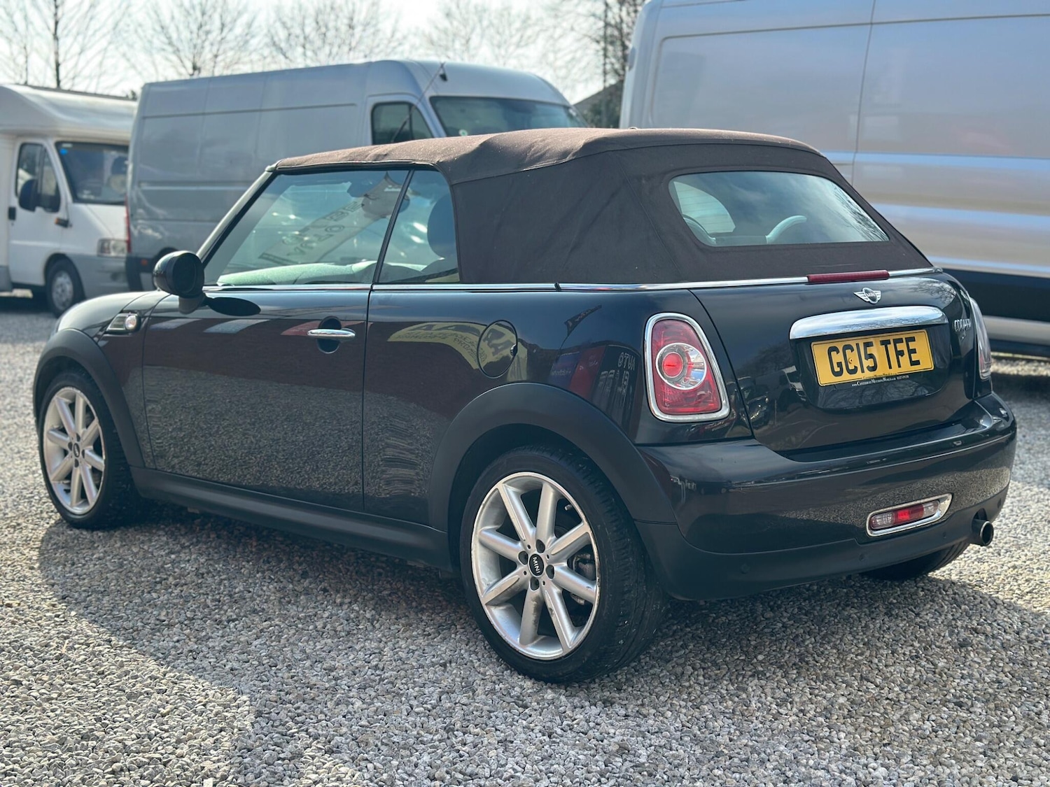 Used MINI Convertible for sale - 77753242: Photo 21