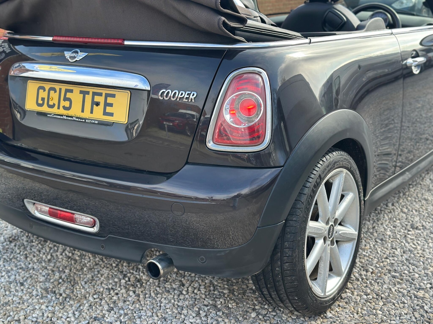 Used MINI Convertible for sale - 77753242: Photo 22