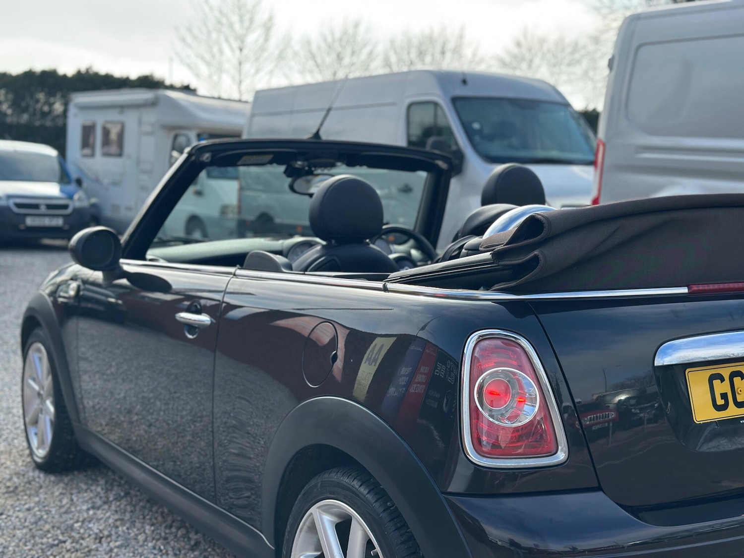 Used MINI Convertible for sale - 77753242: Photo 25