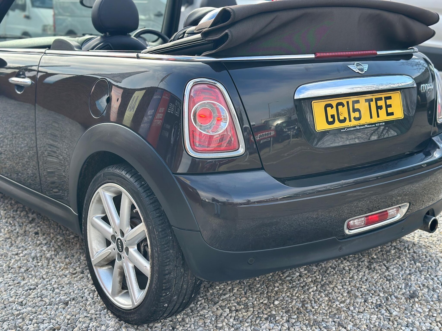 Used MINI Convertible for sale - 77753242: Photo 26