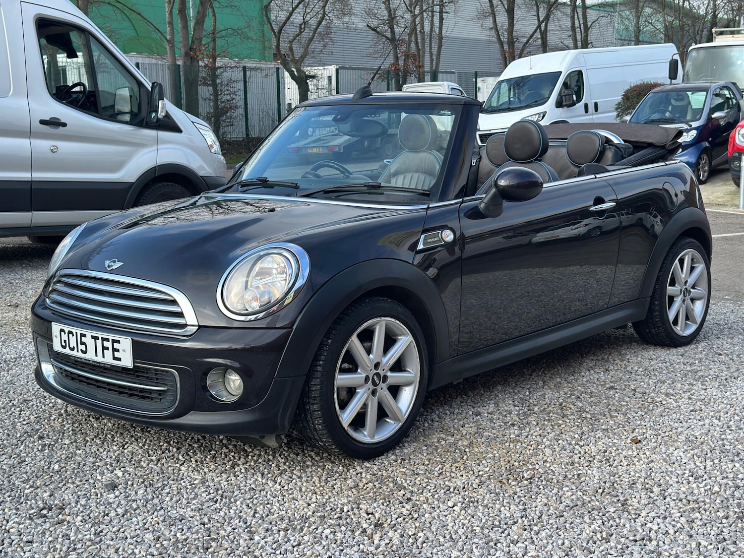 Used MINI Convertible for sale - 77753242: Photo 3