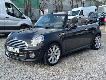 Used MINI Convertible 2015 for sale - 77753242: Photo