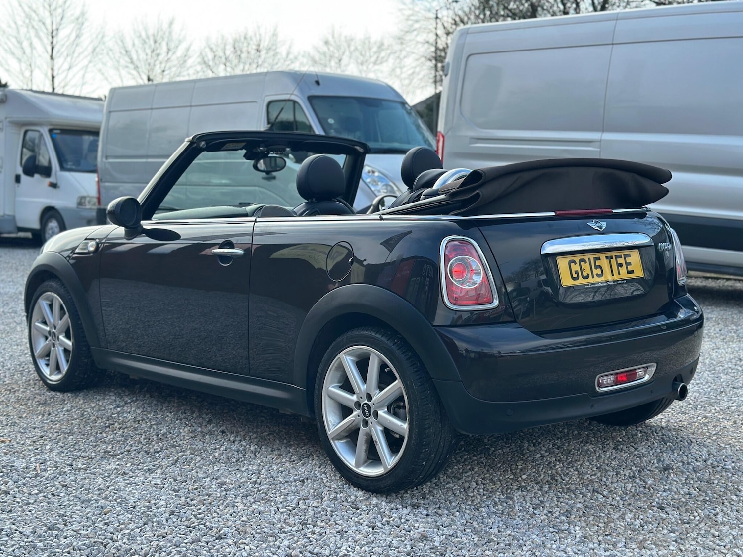 Used MINI Convertible for sale - 77753242: Photo 4