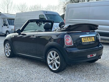 Used MINI Convertible 2015 for sale - 77753242: Photo
