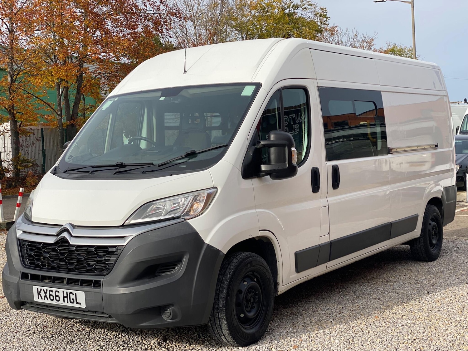 Used Citroen Relay for sale - 76423222: Photo 13