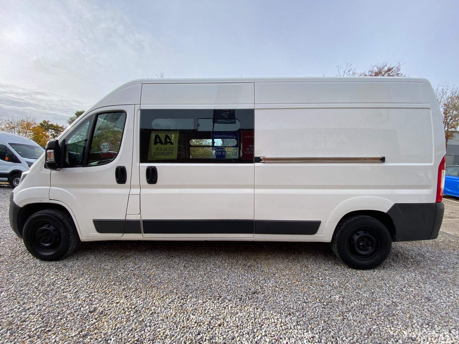 Used Citroen Relay for sale - 76423222: Photo 14