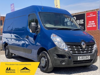 Used Renault Master 2015 for sale - 79388105: Photo
